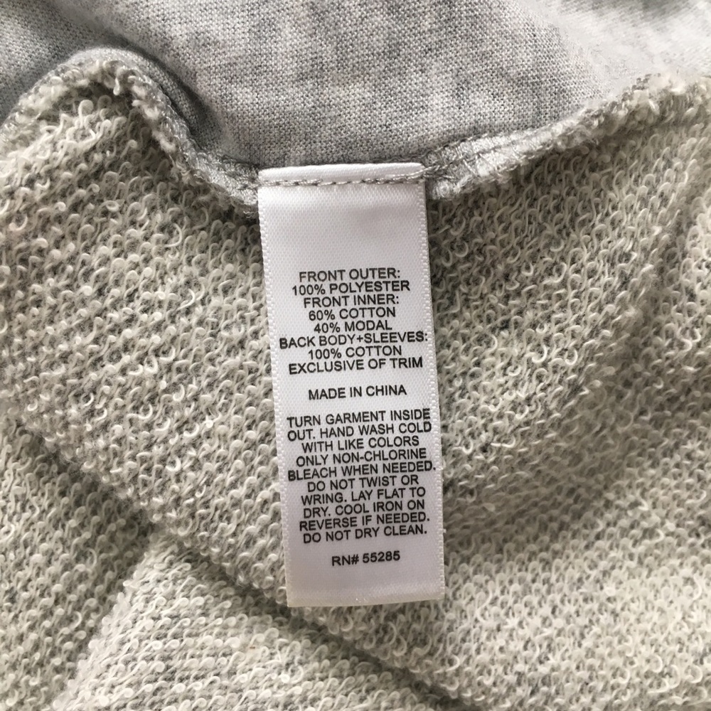 Express Sequin Top - Picture 6 of 6